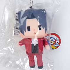 Capcom VOXENATION Mini Plush Toy Miles Edgeworth Ace Attorney JPN NEW Official