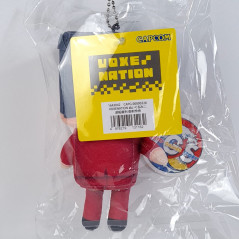 Capcom VOXENATION Mini Plush Toy Miles Edgeworth Ace Attorney JPN NEW Official
