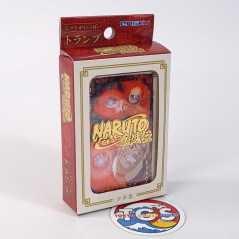 Naruto Shippuden Scene Ga Ippai Playing Cards Boys Story Ensky JPN Official NEW