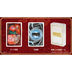 Naruto Shippuden Scene Ga Ippai Playing Cards Boys Story Ensky JPN Official NEW