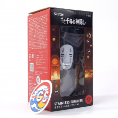 Spirited Away Chihiro Verre Acier Stainless Steel Tumbler Skater Kaonashi 300ml JPN NEW