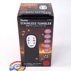 Spirited Away Chihiro Verre Acier Stainless Steel Tumbler Skater Kaonashi 300ml JPN NEW