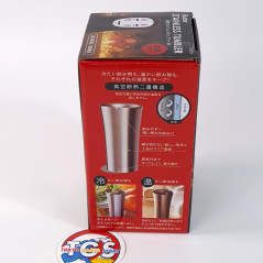 Spirited Away Chihiro Verre Acier Stainless Steel Tumbler Skater Kaonashi 300ml JPN NEW