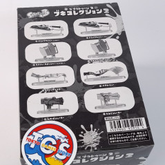 Splatoon 3 Weapon Buki Collection 2 Full Set of 8 Figure Figurine Japan New