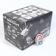 Splatoon 3 Weapon Buki Collection 2 Full Set of 8 Figure Figurine Japan New
