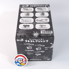Splatoon 3 Weapon Buki Collection 2 Full Set of 8 Figure Figurine Japan New