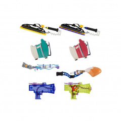 Splatoon 3 Weapon Buki Collection 2 Full Set of 8 Figure Figurine Japan New