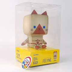 Voxenation Plush Monster Hunter: Felyne Peluche Capcom Japan Official New