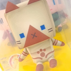 Voxenation Plush Monster Hunter: Felyne Peluche Capcom Japan Official New