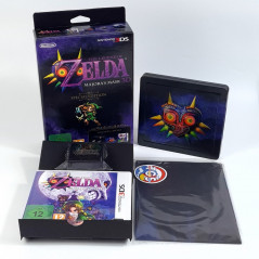 The Legend Of Zelda Majora's Mask 3D Special Edition Nintendo 3DS Euro PAL
