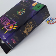 The Legend Of Zelda Majora's Mask 3D Special Edition Nintendo 3DS Euro PAL