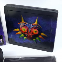 The Legend Of Zelda Majora's Mask 3D Special Edition Nintendo 3DS Euro PAL