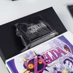 The Legend Of Zelda Majora's Mask 3D Special Edition Nintendo 3DS Euro PAL
