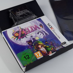 The Legend Of Zelda Majora's Mask 3D Special Edition Nintendo 3DS Euro PAL