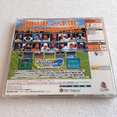 Power Smash 2 Sega Dreamcast Japan Ver. TBE Wth Spine&Reg.Card Virtua Tennis 2001
