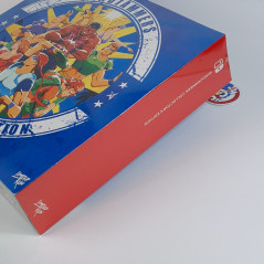 Windjammers Collector's Edition Switch Limited Run Games New (Multi-Languages)