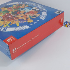 Windjammers Collector's Edition Switch Limited Run Games New (Multi-Languages)