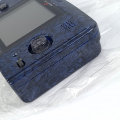 Console NeoGeo Pocket Color Stone Blue (NGPC/Neo Geo) (Wth Box/No Battery Cover)