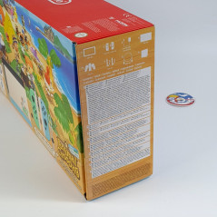 CONSOLE SWITCH ANIMAL CROSSING NEW HORIZONS LIMITED EDITION (BRAND NEW/NEUVE)