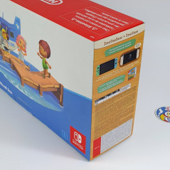 CONSOLE SWITCH ANIMAL CROSSING NEW HORIZONS LIMITED EDITION (BRAND NEW/NEUVE)