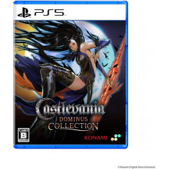 Castlevania Dominus Collection PS5 Japan (Multi-Languages/SuperDeluxe/Akumajou Dracula) Preorder/Précommande