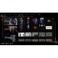 Castlevania Dominus Collection Switch Japan (Multi-Languages/SuperDeluxe/Akumajou Dracula) Preorder/Précommande