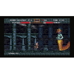 Castlevania Dominus Collection Switch Japan (Multi-Languages/SuperDeluxe/Akumajou Dracula) Preorder/Précommande