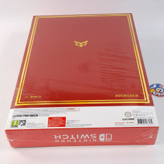Owlboy Limited Edition Nintendo Switch (Multi-Languages/New Sealed/Platform-Action)