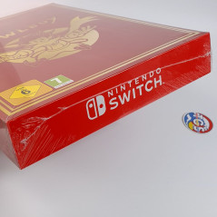 Owlboy Limited Edition Nintendo Switch (Multi-Languages/New Sealed/Platform-Action)