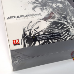 Metal Gear Rising : Revengeance Limited Edition Xbox 360 (EURO/New Sealed/Neuf)
