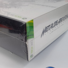 Metal Gear Rising : Revengeance Limited Edition Xbox 360 (EURO/New Sealed/Neuf)