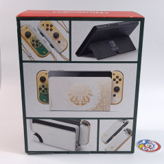 Console Nintendo Switch Oled The Legend Of Zelda Tears Of The Kingdom Edition EU NEW