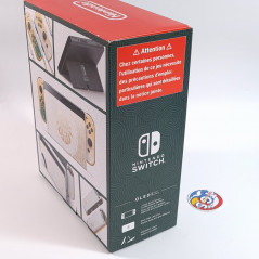 Console Nintendo Switch Oled The Legend Of Zelda Tears Of The Kingdom Edition EU NEW