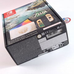 Console Nintendo Switch Oled The Legend Of Zelda Tears Of The Kingdom Edition EU NEW