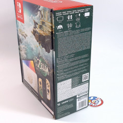 Console Nintendo Switch Oled The Legend Of Zelda Tears Of The Kingdom Edition EU NEW