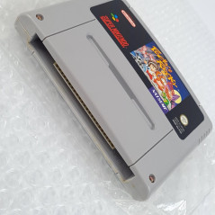 Pocky & Rocky Super Nintendo Snes PAL-FAH (Complet/Good Condition) Kiki Kaikai