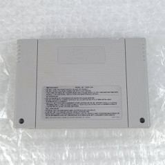 Pocky & Rocky Super Nintendo Snes PAL-FAH (Complet/Good Condition) Kiki Kaikai