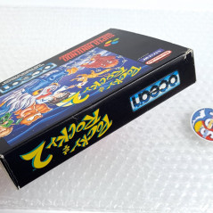 Pocky & Rocky 2 Super Nintendo Snes PAL-FAH (Complet/Good Condition) Kiki Kaikai