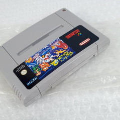 Pocky & Rocky 2 Super Nintendo Snes PAL-FAH (Complet/Good Condition) Kiki Kaikai