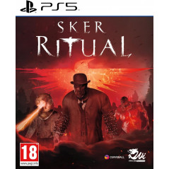 Sker Ritual PS5 US New (Multi-Languages/Survie) Playstation 5