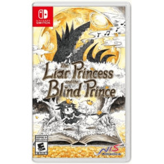 The Liar Princess and the Blind Prince Switch US New (Game in English/Plateforme)