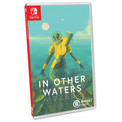 In Other Waters Nintendo Switch Asia New (Multi-Languages/adventure)
