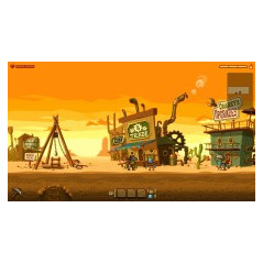 SteamWorld Dig: Fistful of Dirt Switch Super Rare Games New SRG34 (Multi-Languages/Aventure)
