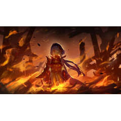 Yasha: Legends of the Demon Blade [Limited Edition] Switch Japan New (Multi-Languages/Action-RPG)