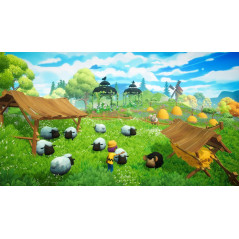Everdream Valley PS5 Japan New (Multi-Languages/Action-Aventure)