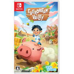 Everdream Valley Nintendo Switch Japan New (Multi-Languages/Action-Aventure)