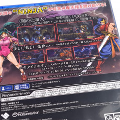 KAGE Shadow of the Ninja Reborn PS4 Japan Game in Eng-Fra-Esp-It-De NEW