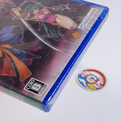 KAGE Shadow of the Ninja Reborn PS4 Japan Game in Eng-Fra-Esp-It-De NEW
