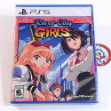 RIVER CITY GIRLS PS5 Limited Run Edition LRG010 NEW Game in JP-EN-FR-DE-IT-ES