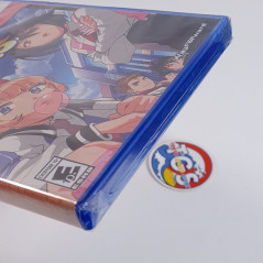 RIVER CITY GIRLS PS5 Limited Run Edition LRG010 NEW Game in JP-EN-FR-DE-IT-ES